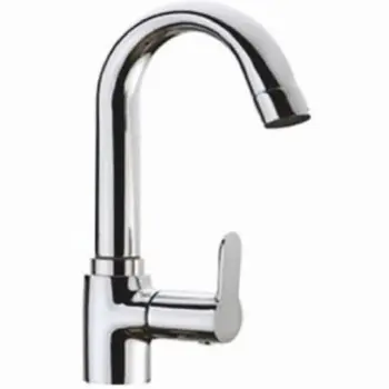 Brass Wall Mixer Tap